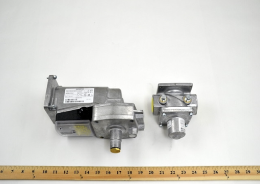 Picture of GAS VALVE ACTUATOR & BODY