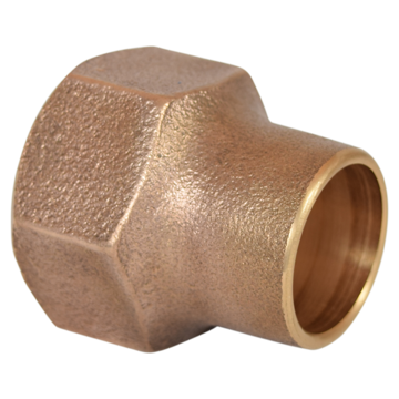 Picture of 1 BRONZE FLARE NUT