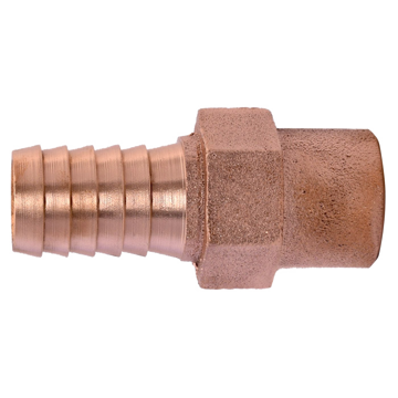 Picture of 1 BRONZE SOLDER ADAPTER