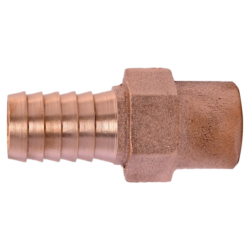 Picture of 1 BRONZE SOLDER ADAPTER