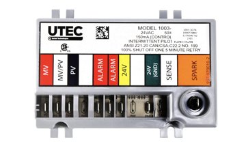 Picture of IGNITION CONTROL, UT, SINGLE TRY