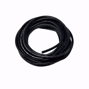 Picture of MA03225-2 Motor Hook Up Wire 12awg. Black (12'/Spool)