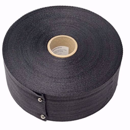 Picture of PLASTIC DUCT STRAP-3IN. BLA