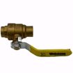 Picture of H-51702 1/2 CXC FP BR BL VALVE, 5170