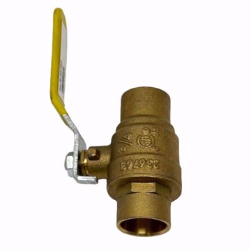 Picture of H-51703 3/4 CXC FP BR BL VALVE, 5170