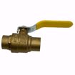 Picture of H-51703W 3/4 CXC LF FP BR BL VALVE, 5170W