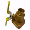 Picture of H-50404 1 SWT ISOLATOR FP BR BL VALVE - W/ADJ PACK, 5040