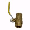 Picture of H-41702W 1/2 IPS LF FP BR BL VALVE, 4170W