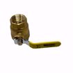 Picture of H-41705 1 1/4 IPS FP BR BL VALVE, 4170