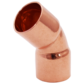 Picture of 1 COPPER 45 ELBOW