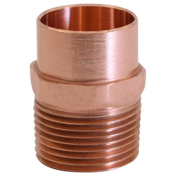 Picture of 1 COPPER X MNPT ADAPTER