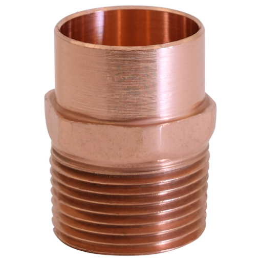 Picture of 1 COPPER X MNPT ADAPTER