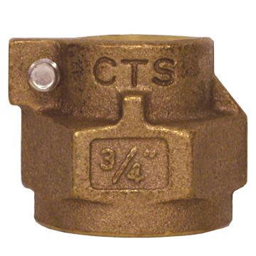 Picture of 1 CTS PACK-JOINT NUT