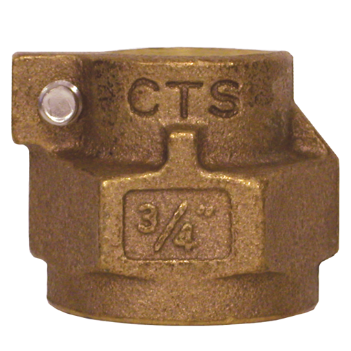 Picture of 1 CTS PACK-JOINT NUT