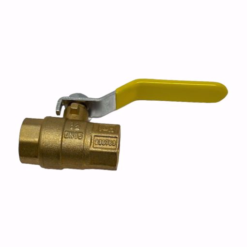 Picture of H-41702 1/2 IPS FP BR BL VALVE, 4170