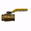 Picture of H-41703 3/4 IPS FP BR BALL VALVE, 4170