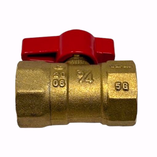 Picture of 3/4 IPS GAS BL VLV, 2256