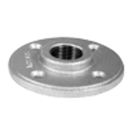 Picture of 1 GALV. FLOOR FLANGE