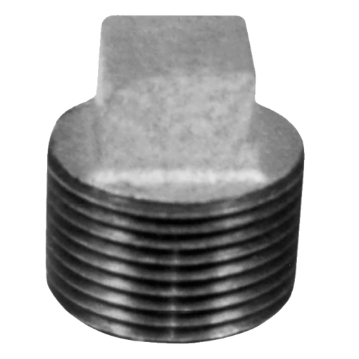 Picture of 1 GALV. SQUARE HEAD PLUG