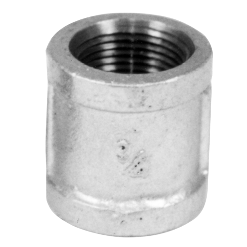 Picture of 1 GALVANIZED COUPLING