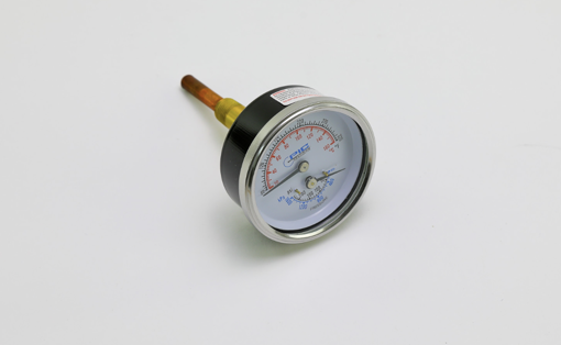 Picture of LAARS TEMPERATURE PRESSURE GAUGE