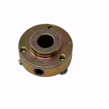 Picture of 40005 Mars 40005 1/2" Bore Universal Hex Hub.