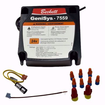 Picture of 7559A0000U BECKETT PRIMARY CONTROL