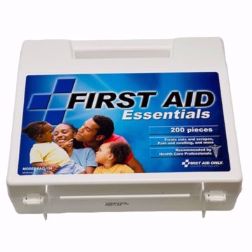 Picture of FIRST AID KIT (FAO134F) 200/PC