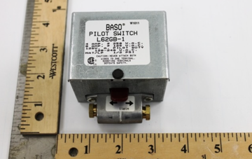 Picture of PILOT RELAY, MANUAL RESET