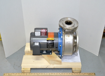 Picture of PUMP, 1½ HP, NORMAL WATER