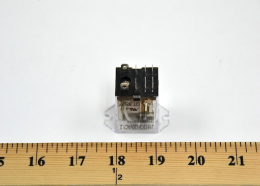 Picture of RELAY 120V DPDT