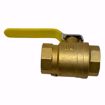 Picture of 1 1/4 IPS FP BR BL VALVE W/IPS HOLE, 4172