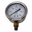 Picture of T20 TESTER GAUGE, 0-300 PSI, 1/8 NPT LIQUID FILLED