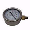 Picture of T20 TESTER GAUGE, 0-300 PSI, 1/8 NPT LIQUID FILLED