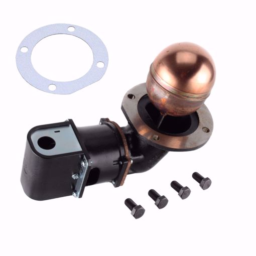 Picture of MANUAL RESET HEAD MECHANISM FOR # 63M-HD LOW WATER CUTOFF