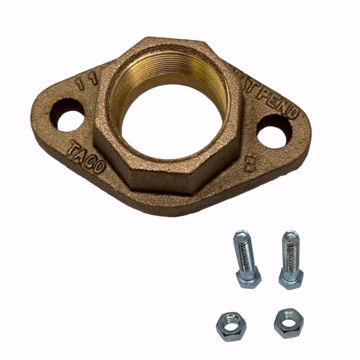 Picture of TACO 1-1/2 FREEDOM FLANGE SET BRONZE