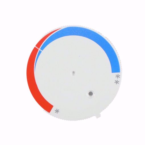 Picture of HOT/COLD THUMBWHEEL KNOB