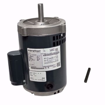 Picture of 1/2HP,3450RPM,115/208-230V,MTR