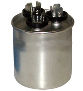 Picture of 25/10 MFD 440V ROUND