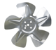 Picture of 9.0 DIAM 40 DEGCW PIERCED BOR