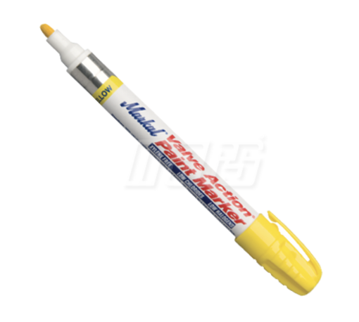 Picture of 95485 VALVE ACTION PAINT MARKER YLW