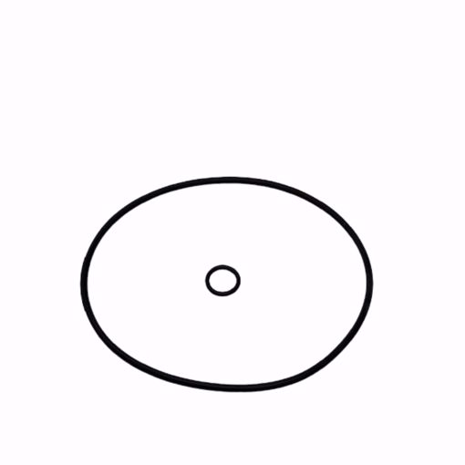 Picture of O-RING FOR OIL FILTER