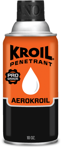 Picture of 10OZ AEROKROIL AEROSOL PENETRATING LUBE