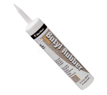 Picture of BUTYL CAULK ALUMINUM/GRAY