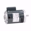 Picture of 3/4 HP 3450 RPM 56C FRAME 115/230V 1PH MOTOR