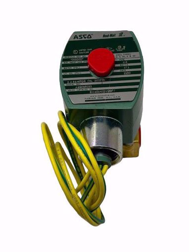 Picture of 1/4IN 0-300PSI #2-#6 OIL 120V