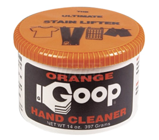 Picture of 93157 ORANGE GOOP 14OZ HAND CLNR