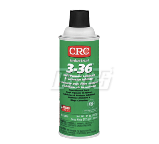 Picture of CRC 3-36 LUBRICANT 11OZ