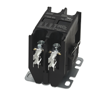 Picture of 91421 MARS CONTACTOR 40 AMP 24 VOLT 2 POLE