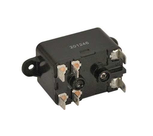 Picture of 92362 SPST 110/120V RELAY